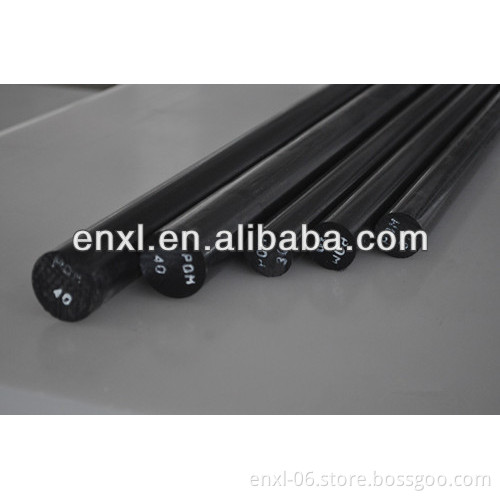 Manufacturer of Extrusion plastic POM rods/delrin rods Extrusion hard plastic POM rods, hard plastic sheet